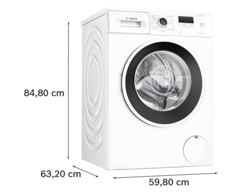 Пральна машина Bosch WGE03200BY