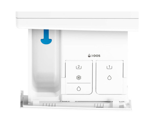Пральна машина Bosch WGK264F0UA