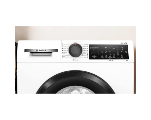 Пральна машина Bosch WLZ24200UA