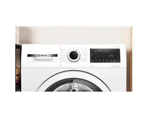 Прально-сушильна машина Bosch WNA13400BY