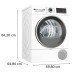 Сушильна машина Bosch WQG14210UA
