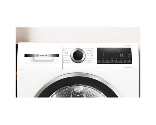 Сушильна машина Bosch WQG14210UA