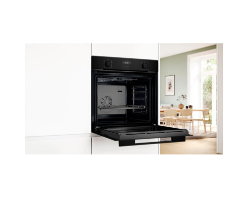 Вбудована духова шафа Bosch HJA737BA0