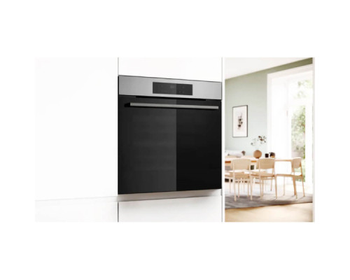 Вбудована духова шафа Bosch HJG852YS0