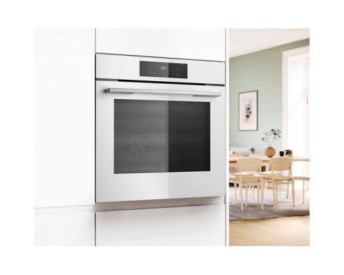 Вбудована духова шафа Bosch HJG852YW0T