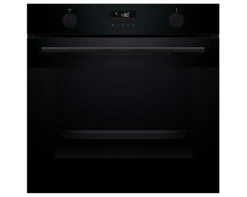 Вбудована духова шафа з функцією додавання пари Bosch HUA736EA0T