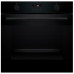 Вбудована духова шафа з функцією додавання пари Bosch HUA736EA0T