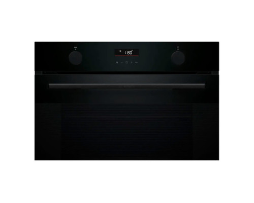 Вбудована духова шафа з функцією додавання пари Bosch HUA736EA0T