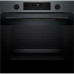 Вбудована духова шафа з функцією додавання пари Bosch HUA736EG0T