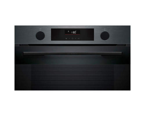 Вбудована духова шафа з функцією додавання пари Bosch HUA736EG0T