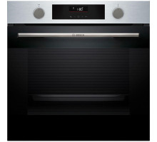 Вбудована духова шафа з функцією додавання пари Bosch HUA736ER0