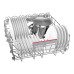 Вбудована посудомийна машина Bosch SMH4ECX28E