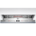Вбудована посудомийна машина Bosch SMV4HVX00K
