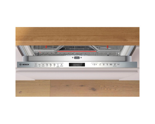 Вбудована посудомийна машина Bosch SMV6ECX86Q