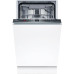 Вбудована посудомийна машина Bosch SPV2HMX03K