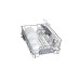 Вбудована посудомийна машина Bosch SPV2HMX03K