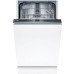 Вбудована посудомийна машина Bosch SPV2IKX01K