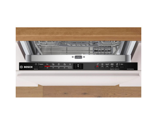 Вбудована посудомийна машина Bosch SPV2IKX01K