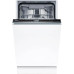Вбудована посудомийна машина Bosch SPV4HMX14Q