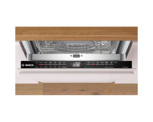 Вбудована посудомийна машина Bosch SPV4HMX14Q