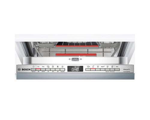 Вбудована посудомийна машина Bosch SPV6EMX65Q