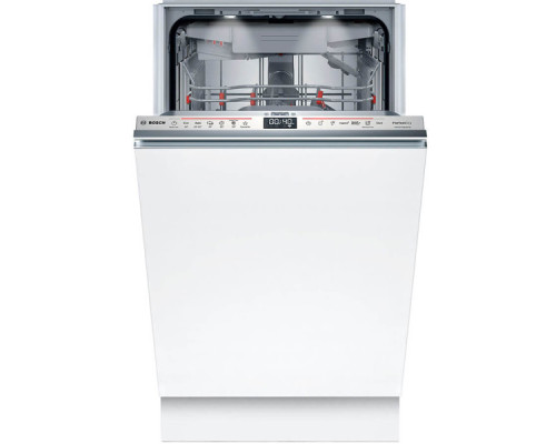 Вбудована посудомийна машина Bosch SPV8ZMX06Q