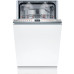 Вбудована посудомийна машина Bosch SPV8ZMX06Q