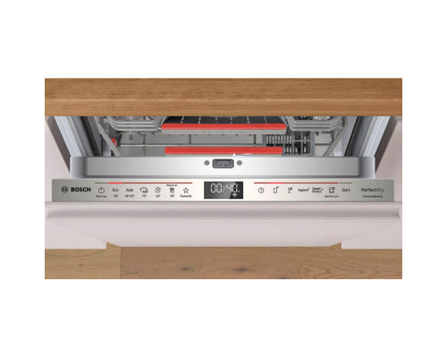 Вбудована посудомийна машина Bosch SPV8ZMX06Q