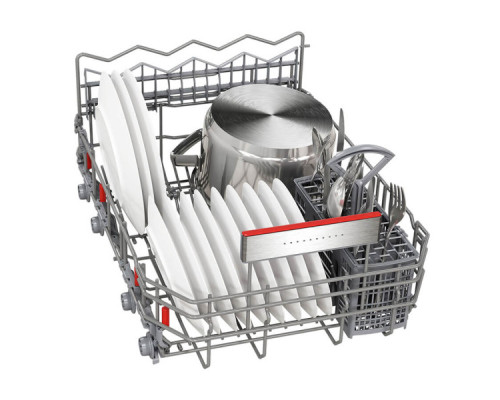 Вбудована посудомийна машина Bosch SPV8ZMX06Q