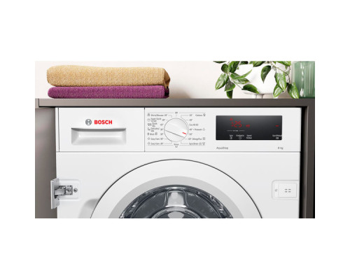 Вбудована пральна машина Bosch WIW24342EU