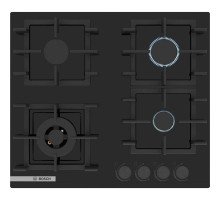 Газова варильна поверхня Bosch PNK6B6P40R