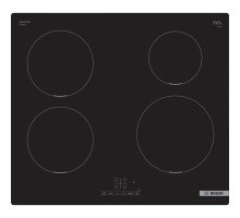Індукційна варильна поверхня Bosch PUE611BB5E