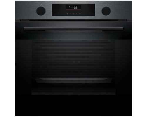 Вбудована духова шафа з функцією додавання пари Bosch HUA736EG0T