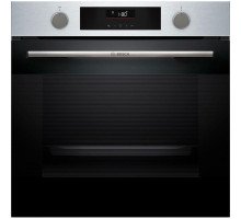 Вбудована духова шафа з функцією додавання пари Bosch HUA736ER0