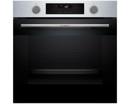 Вбудована духова шафа з функцією додавання пари Bosch HUA736ER0